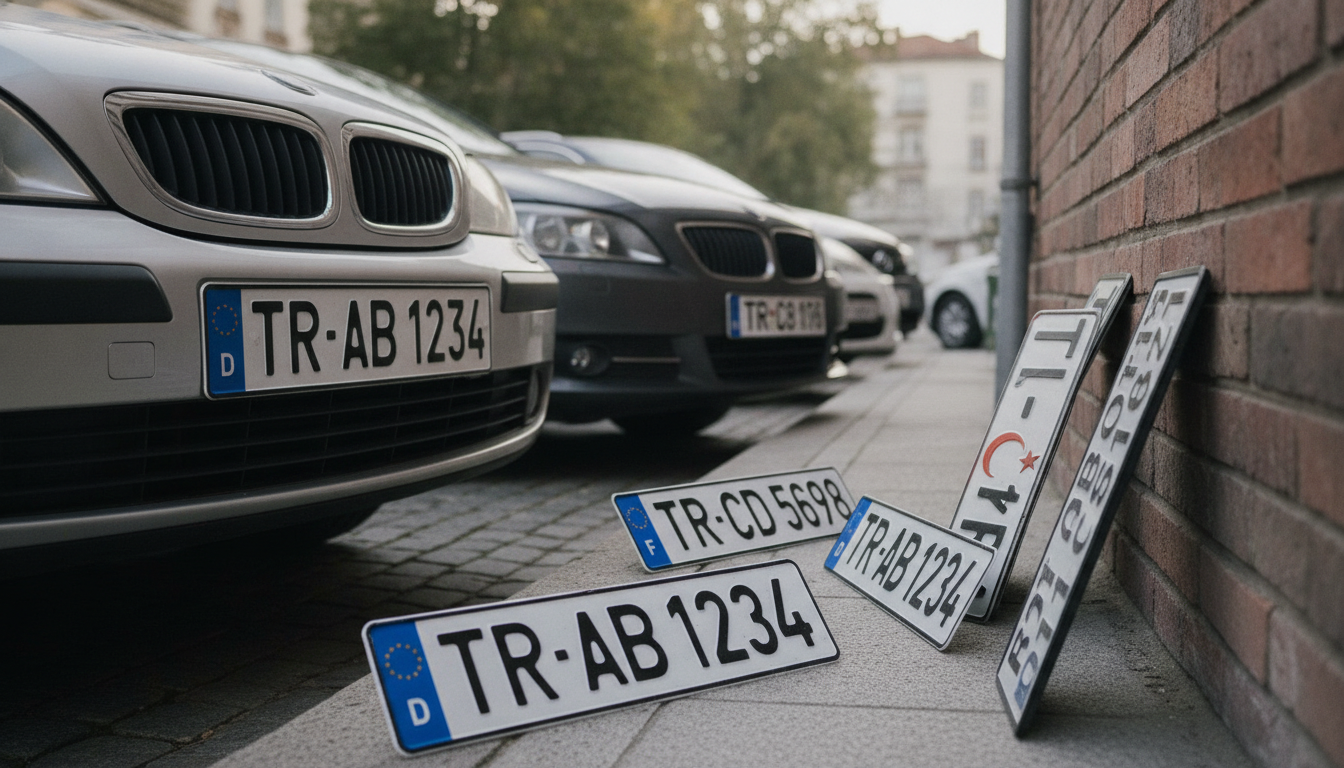 découvrez tout ce qu'il faut savoir sur les plaques tr : quels pays sont concernés et les règles essentielles à respecter pour circuler en toute légalité.