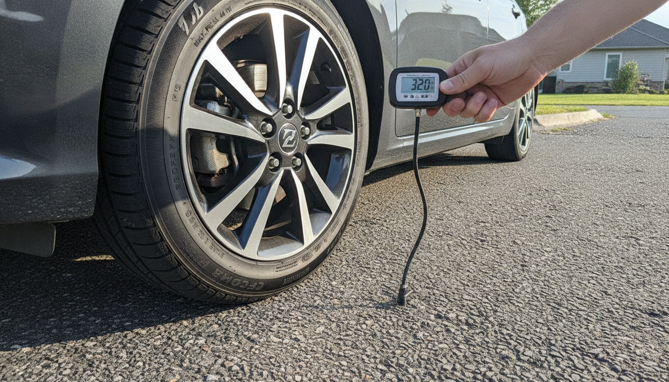découvrez la pression optimale des pneus pour votre toyota yaris 2026 grâce à notre guide pratique, et assurez votre sécurité et économie de carburant.