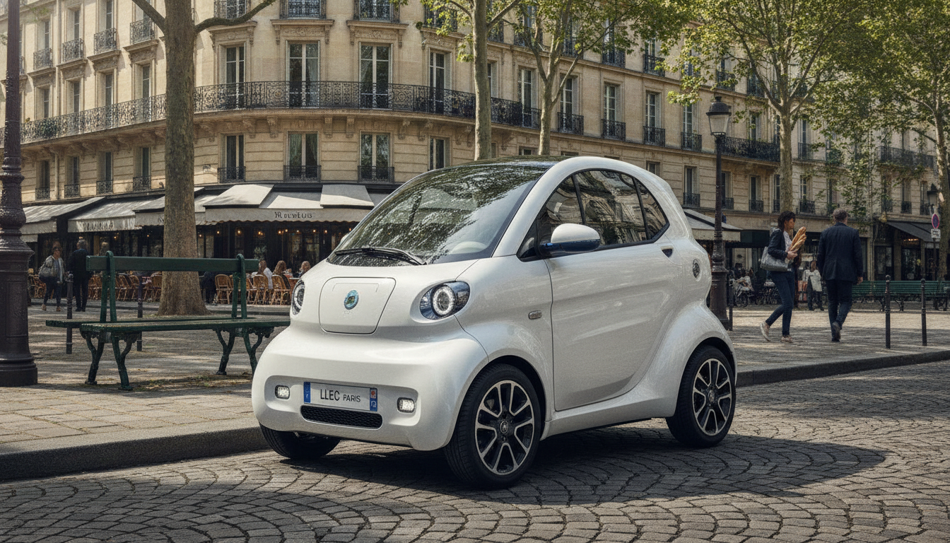 découvrez le prix des voitures sans permis neuves en 2026 et trouvez le modèle qui correspond à votre budget et à vos besoins.