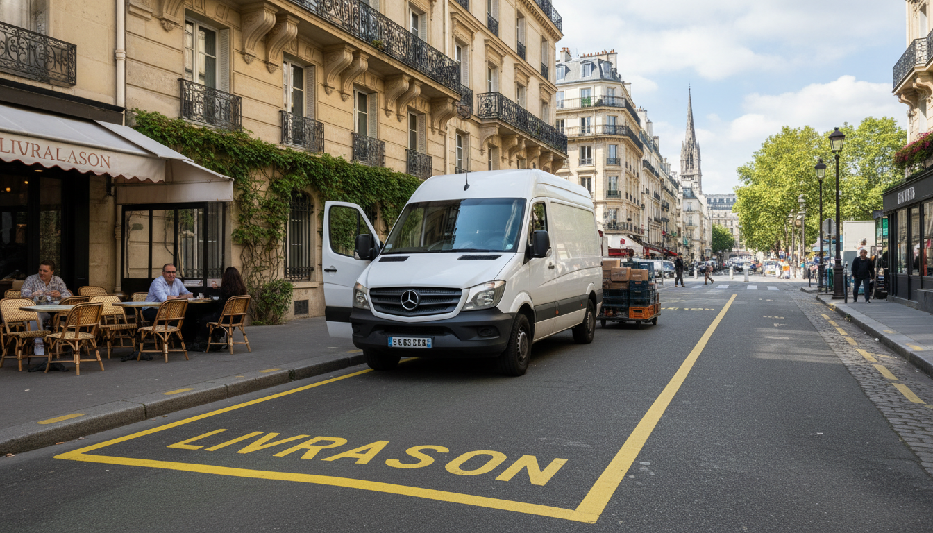 découvrez les règles essentielles du stationnement et des livraisons à paris pour faciliter vos opérations et éviter les contraventions. guide pratique pour professionnels et particuliers.