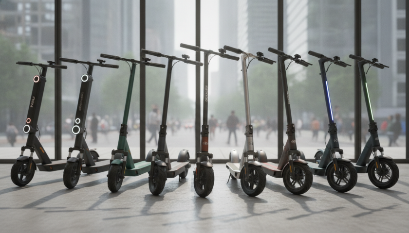 découvrez le top 10 des marques de scooters incontournables en 2026, alliant innovation, performance et style pour vos déplacements urbains.