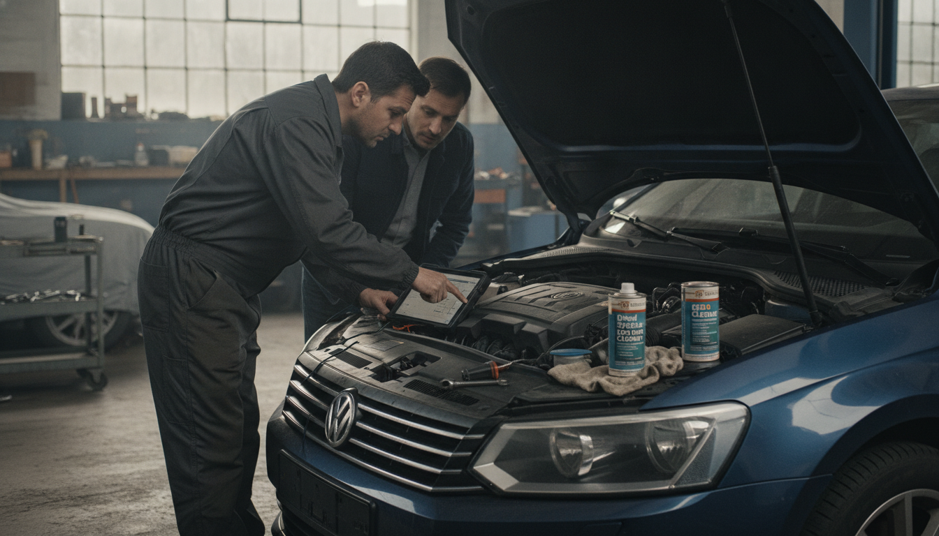 découvrez pourquoi votre voiture diesel broute à l'accélération et apprenez à identifier les causes principales pour adopter des solutions efficaces et retrouver une conduite fluide.