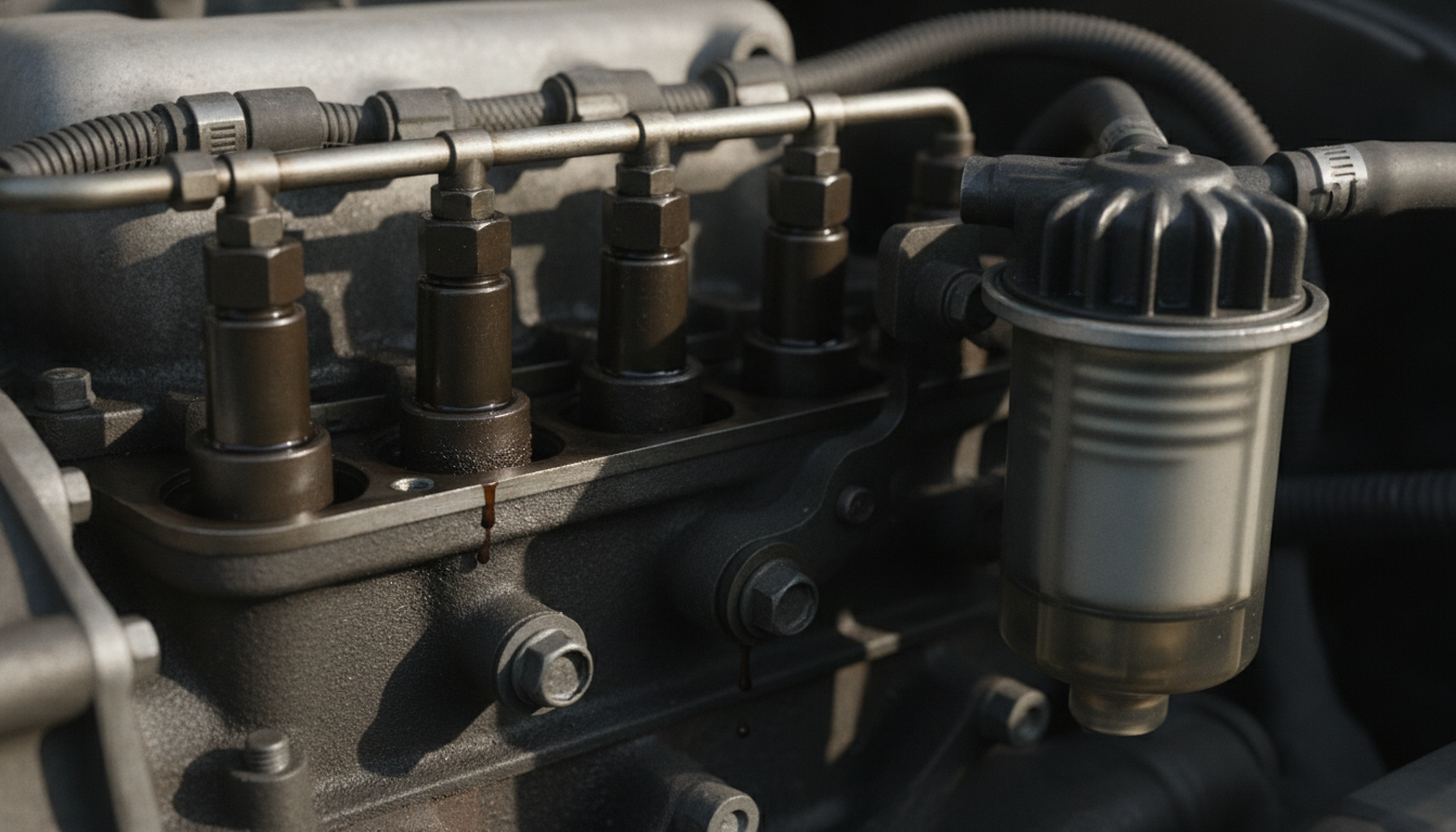 découvrez comment identifier les causes d'une voiture diesel qui broute à l'accélération et adoptez des solutions efficaces pour retrouver une conduite fluide et performante.