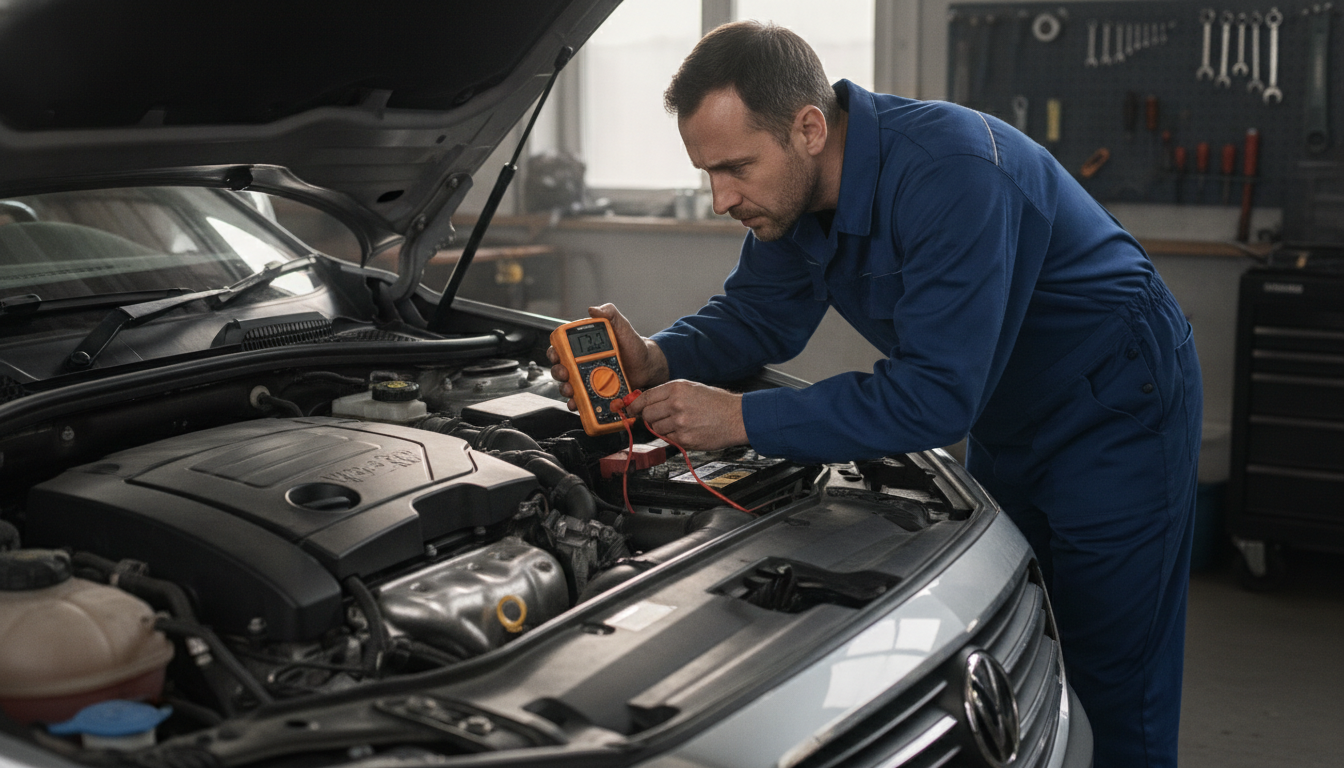 découvrez comment identifier les causes courantes d'une voiture en panne et adopter les meilleures solutions pour la réparer rapidement et efficacement.