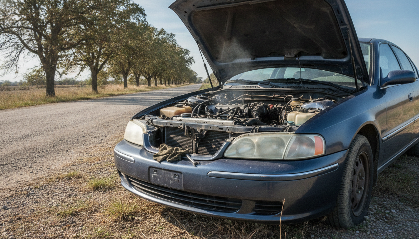 découvrez comment identifier les causes fréquentes d'une panne de voiture et les solutions efficaces pour y remédier rapidement.