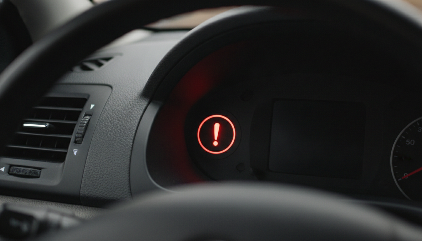 découvrez ce que signifie un voyant rouge avec un point d’exclamation, comprenez les alertes associées et apprenez les solutions pour résoudre rapidement ce problème.