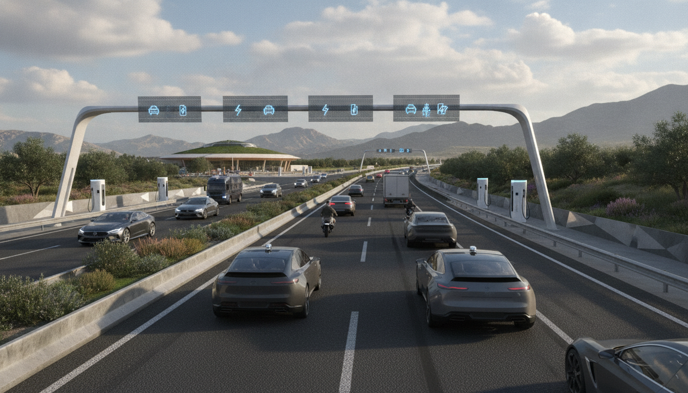 découvrez notre guide complet des autoroutes espagnoles en 2026 : innovations technologiques, tarifs actualisés et conseils pratiques pour une conduite sûre et efficace.