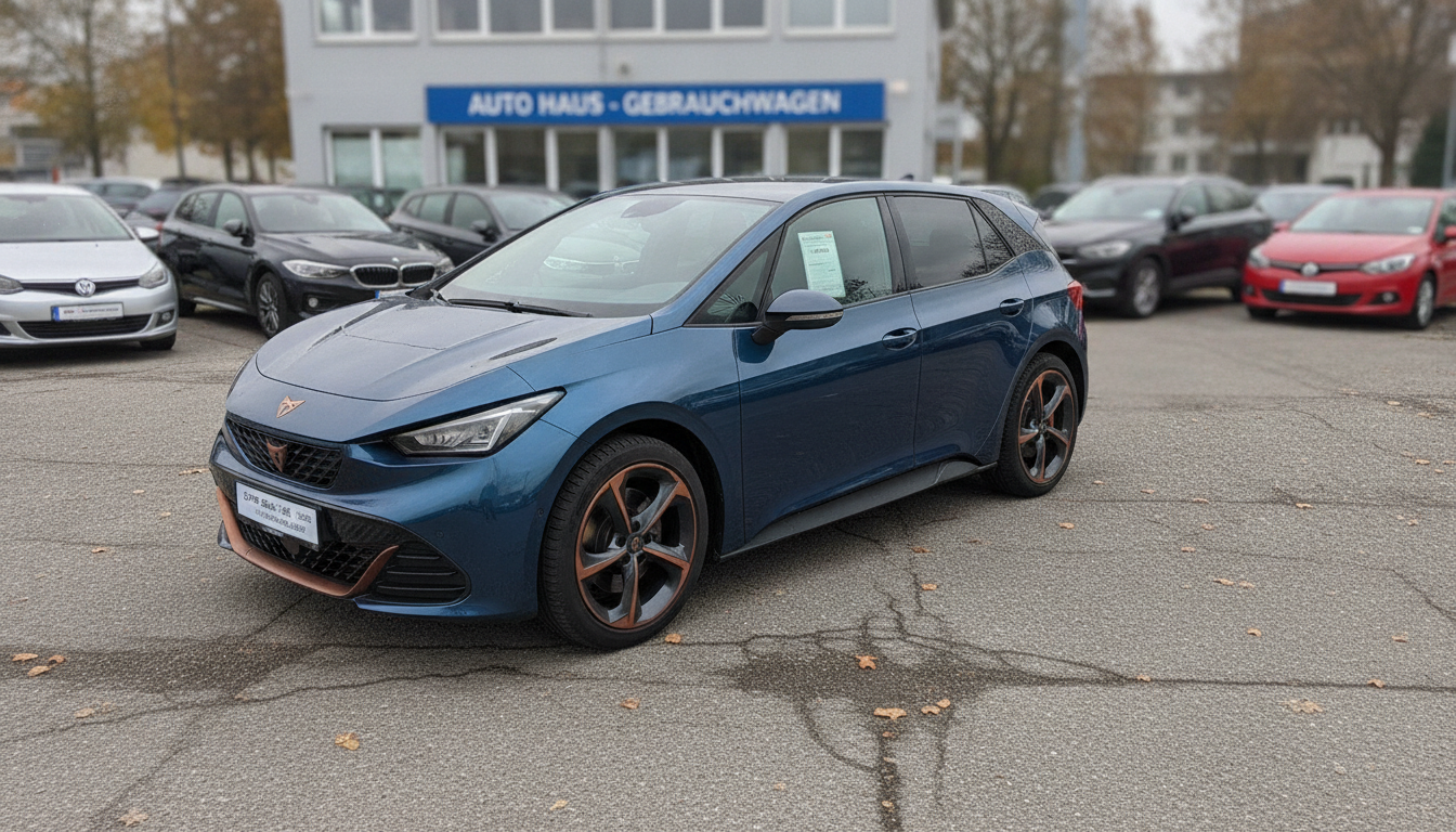 découvrez notre guide pratique pour choisir la voiture cupra d'occasion idéale, avec des conseils experts pour trouver le modèle parfait selon vos besoins et votre budget.