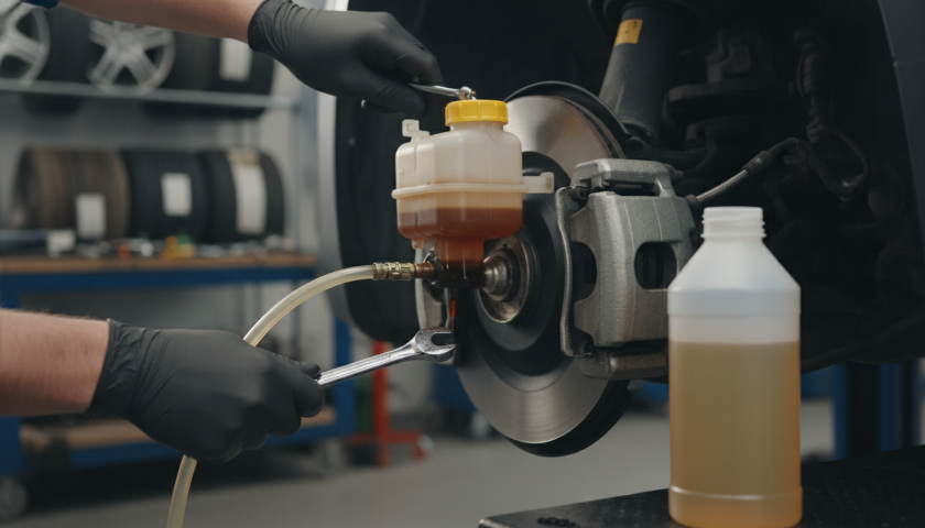 découvrez pourquoi changer le liquide de frein en 2026 est crucial pour votre sécurité. suivez notre guide complet pour préserver les performances de votre véhicule et éviter tout risque.