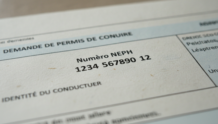 découvrez notre guide complet pour obtenir facilement votre numéro neph, l'identification professionnelle indispensable pour vos démarches liées au permis de conduire.