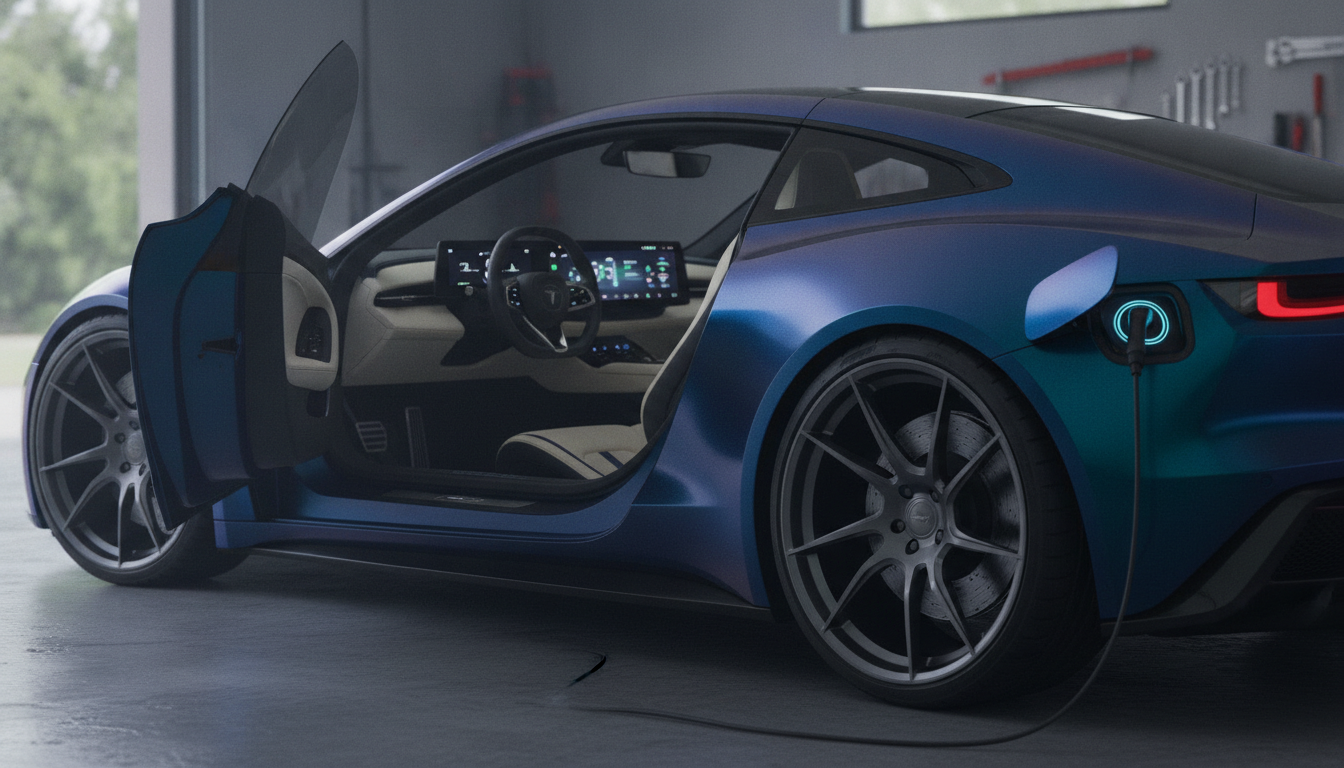 découvrez les critères essentiels pour personnaliser votre voiture électrique et transformez chaque trajet en une expérience unique et sur mesure.