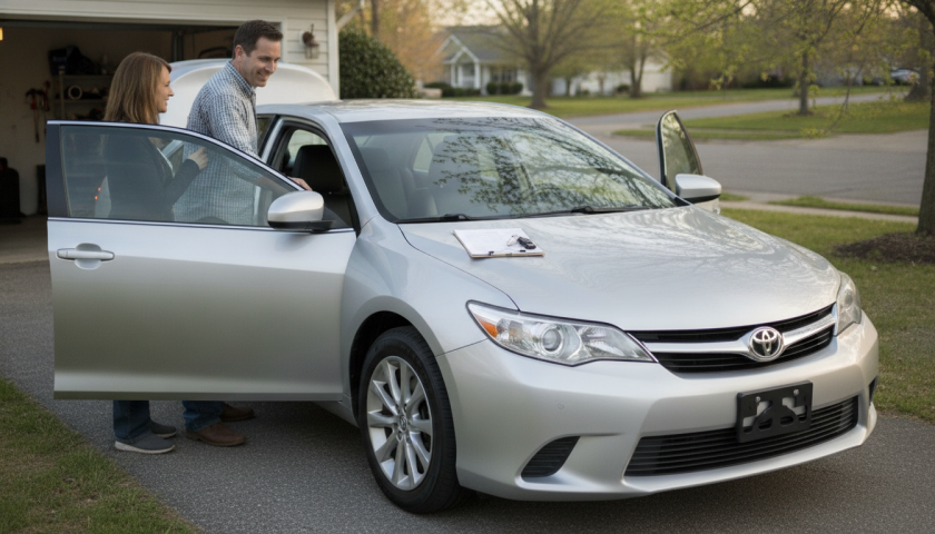 découvrez les astuces indispensables pour vendre votre voiture à un particulier rapidement et en toute sécurité. conseils pratiques pour réussir votre vente sans tracas.