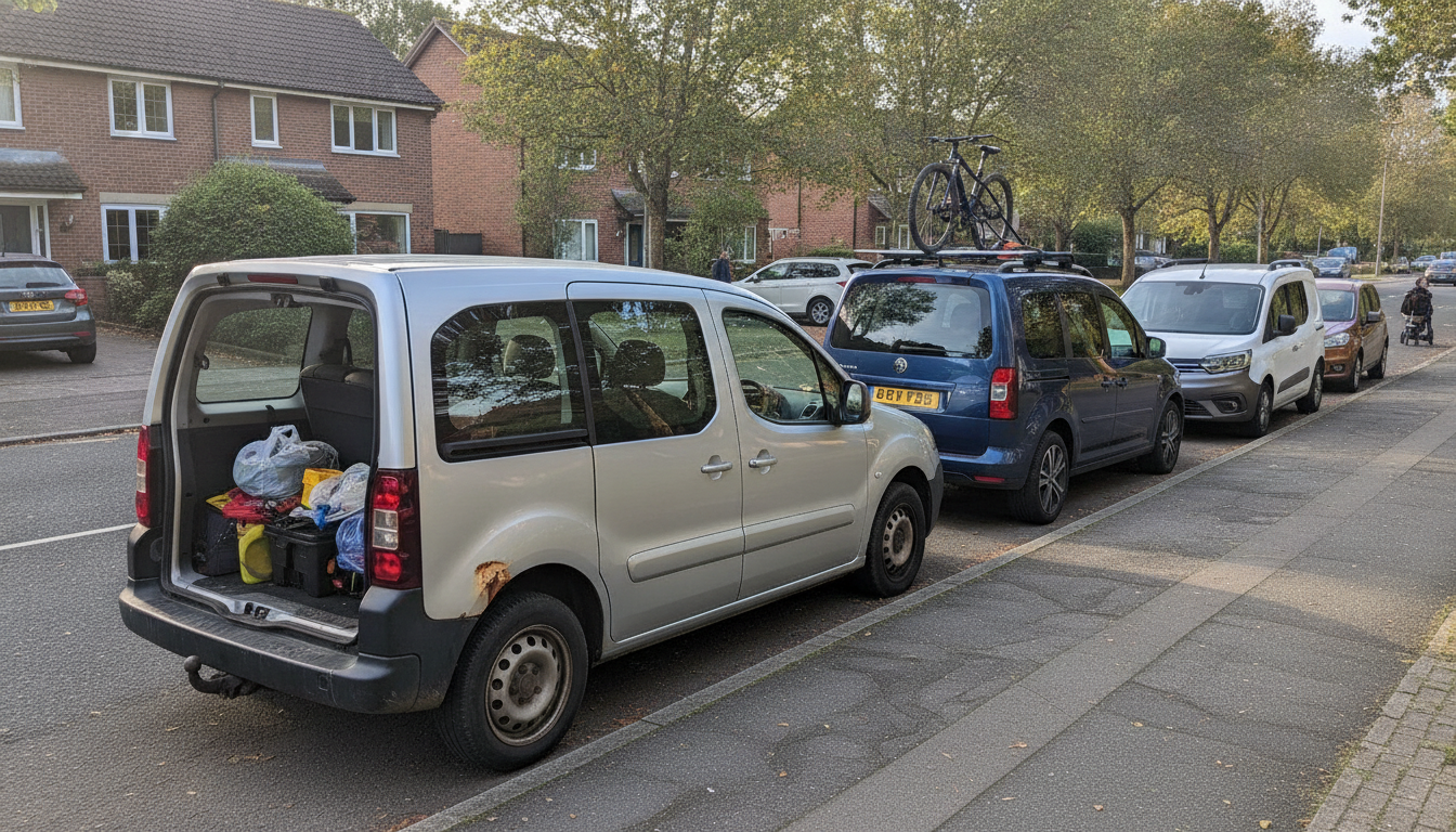 découvrez les inconvénients du peugeot partner tepee et explorez les meilleures alternatives pour faire un choix éclairé.