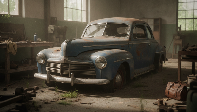 découvrez quand il est préférable d'abandonner la rénovation d'un véhicule et explorez les alternatives possibles pour optimiser votre investissement automobile.
