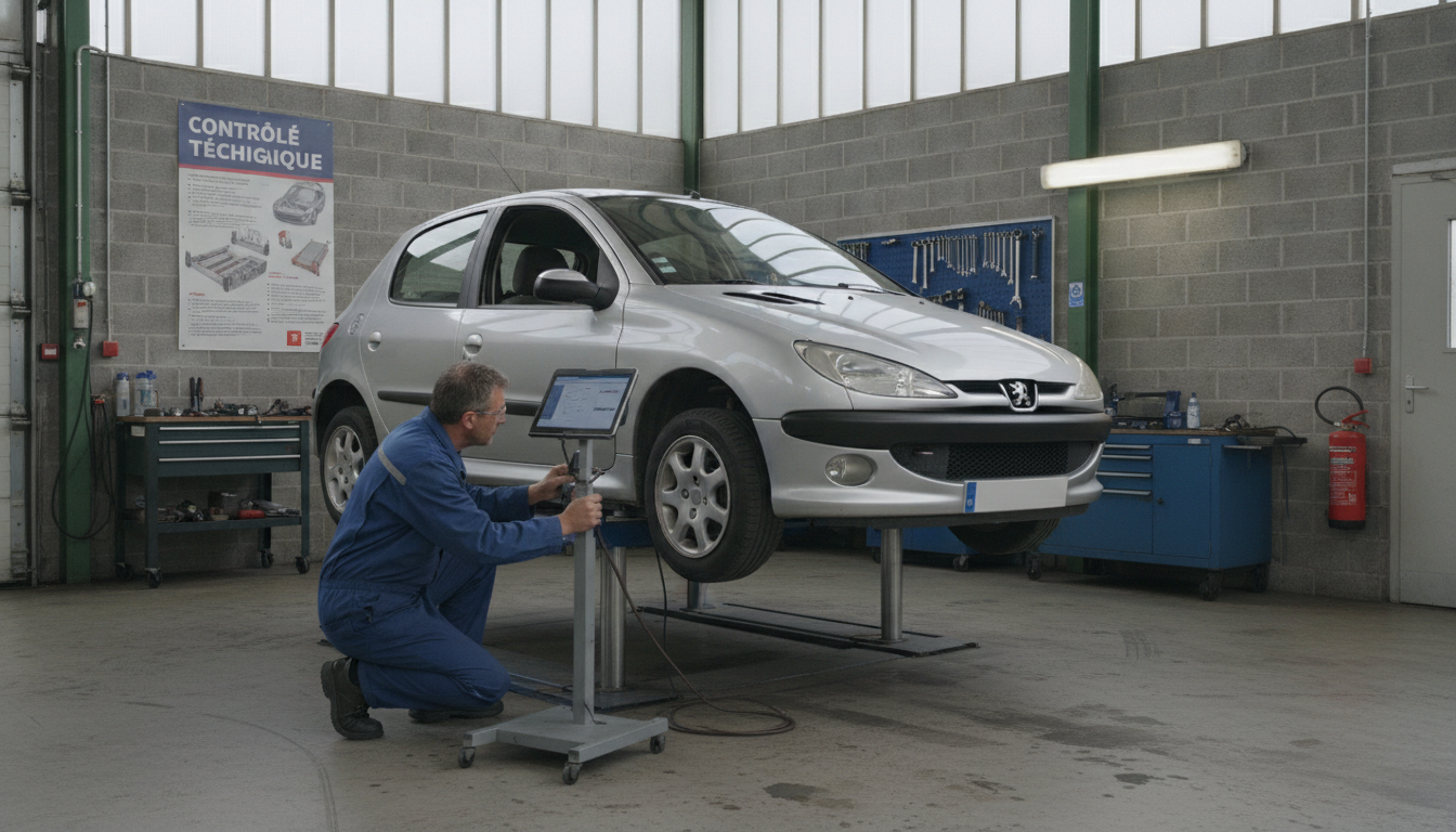 découvrez les règles et conseils essentiels pour vendre une voiture dont le contrôle technique est dépassé de six mois, afin d'éviter les pièges et réussir votre transaction en toute légalité.
