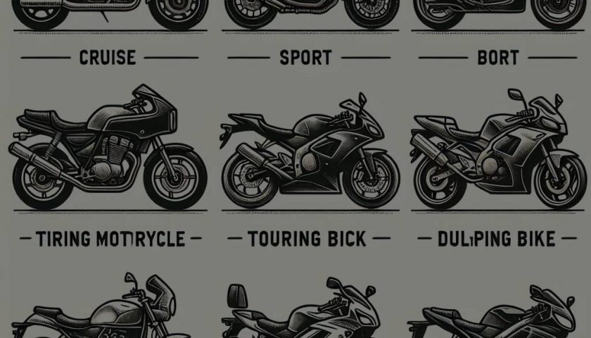 Type de moto : Guide complet pour choisir votre deux-roues idéal