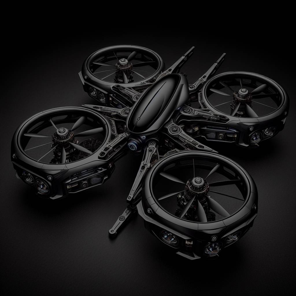 Drone le plus cher du monde Top des modèles de luxe 2023