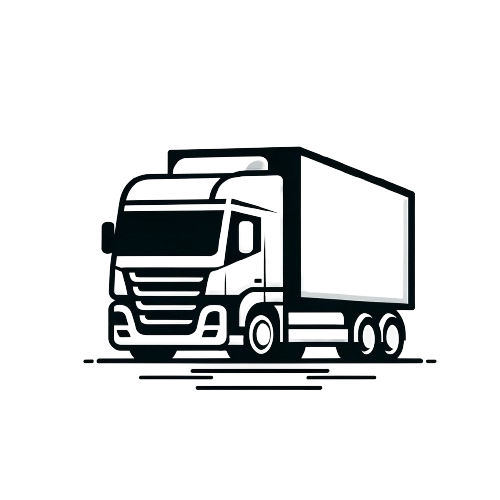 illustration camion