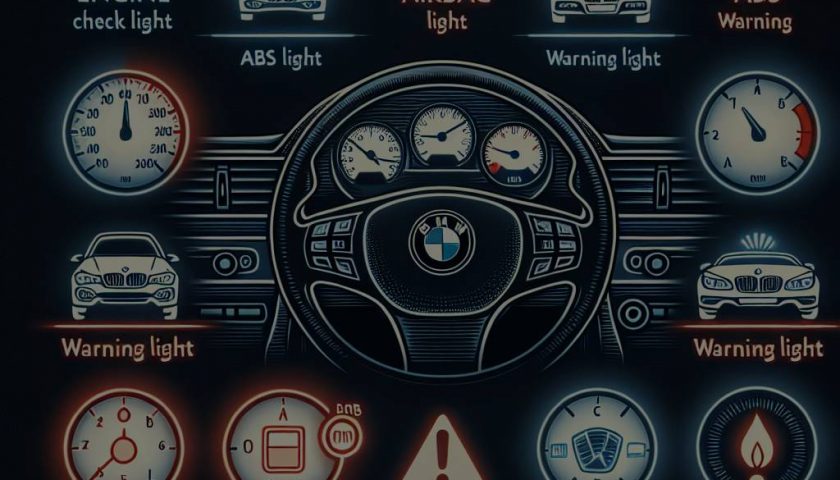 Voyants BMW : Signification, Diagnostic et Solutions à suivre