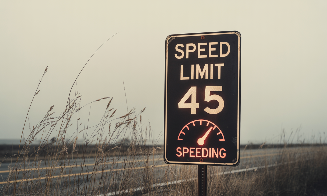 découvrez les sanctions prévues en 2025 pour un excès de vitesse inférieur à 10 km/h, les amendes encourues et les éventuelles conséquences sur le permis de conduire.