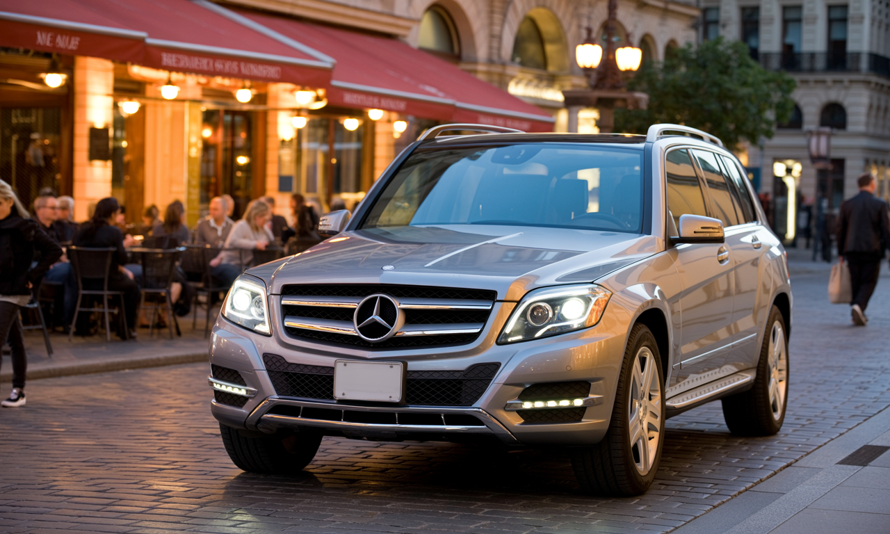 découvrez tout sur le mercedes glk : ses principales caractéristiques, performances, moteurs et versions clés. trouvez le suv mercedes idéal grâce à notre guide complet.