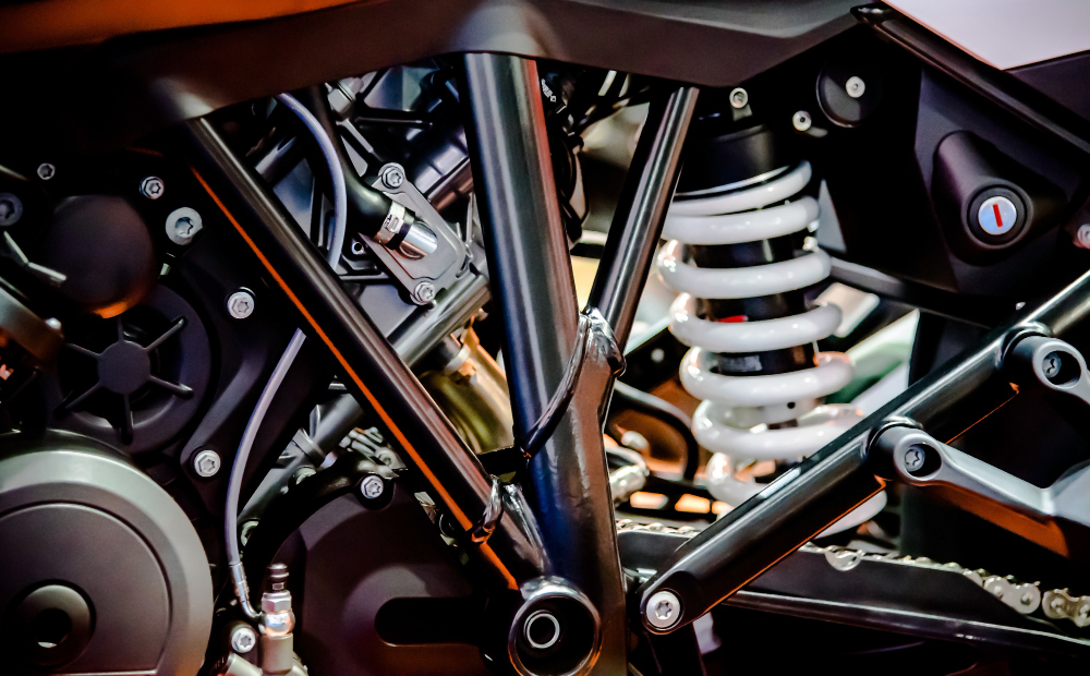 pièces de moto