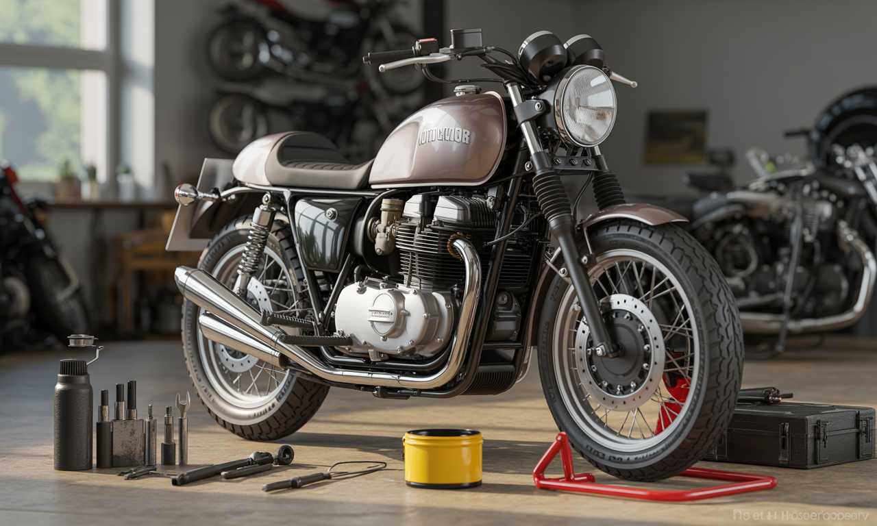 découvrez nos conseils pratiques pour réussir le contrôle technique de votre moto et préparer efficacement votre deux-roues afin d’éviter les mauvaises surprises lors de l’inspection.