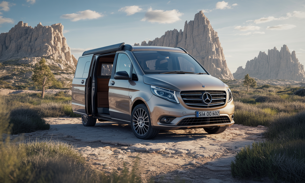 découvrez le mercedes marco polo, le van premium conçu pour les aventuriers exigeants. profitez d’un confort haut de gamme, de technologies innovantes et d’un espace modulable pour vos escapades en toute liberté.