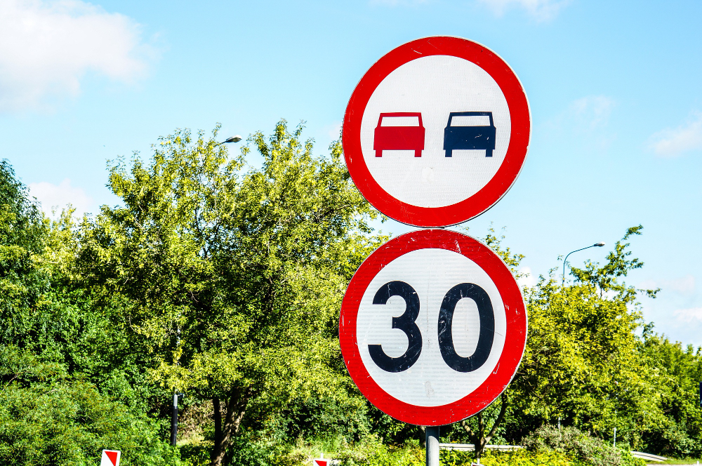 Panneaux du code de la route
