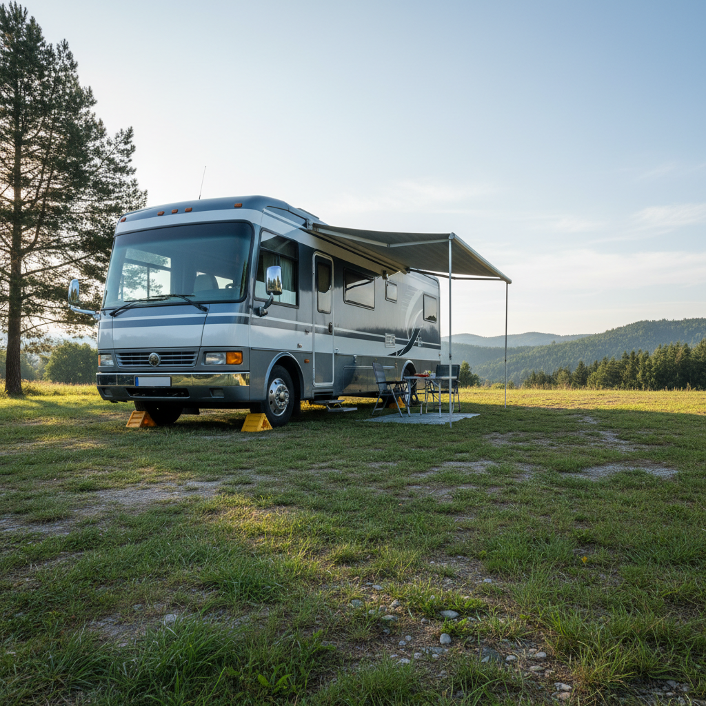 découvrez comment choisir et utiliser une cale pour camping-car afin de stabiliser efficacement votre véhicule sur tous types de terrains. conseils, astuces et informations pratiques pour un stationnement sécurisé et confortable.