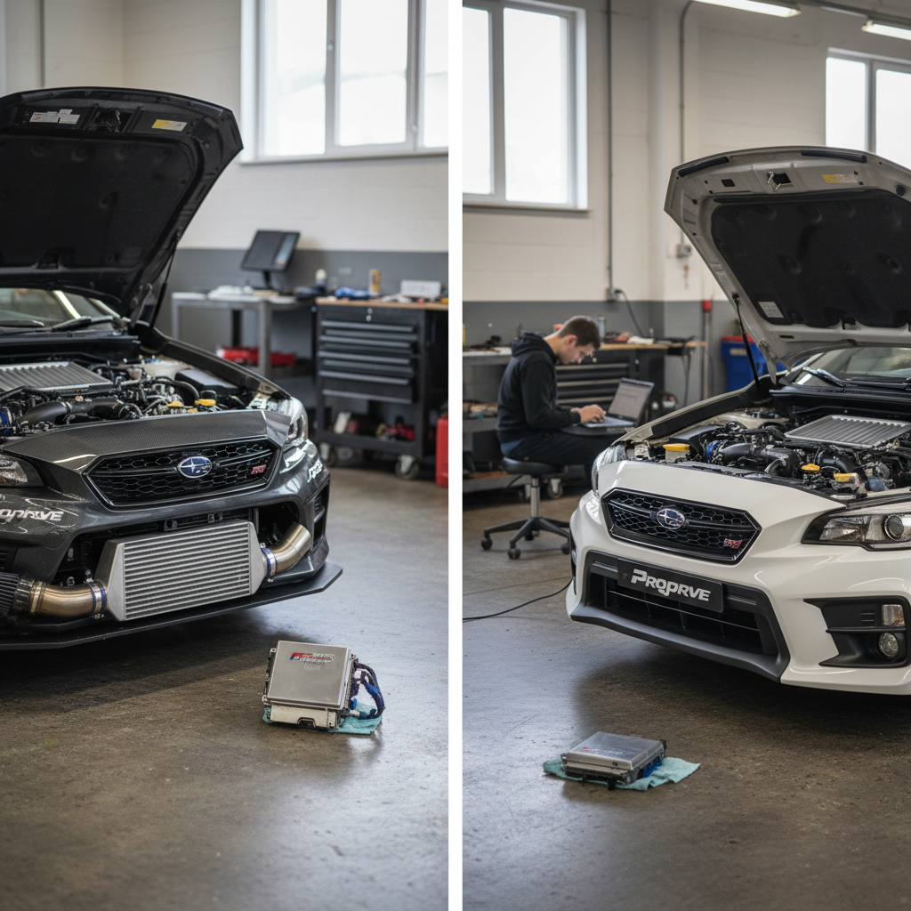 découvrez si le prodrive performance pack offre de meilleurs avantages qu’une simple reprogrammation moteur. analyse des performances, garanties et fiabilité pour bien choisir votre optimisation automobile.