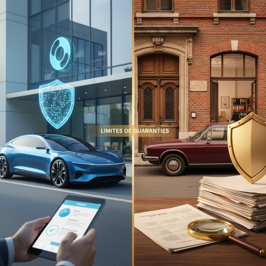 découvrez les limites de garanties proposées par ornikar assurance comparées à celles des assureurs traditionnels. analyse complète pour mieux choisir votre couverture auto en toute sérénité.