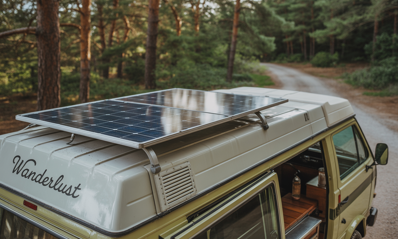 découvrez comment dimensionner et choisir le panneau solaire idéal pour votre camping-car. suivez nos conseils pour optimiser votre autonomie en énergie lors de vos voyages en toute simplicité.