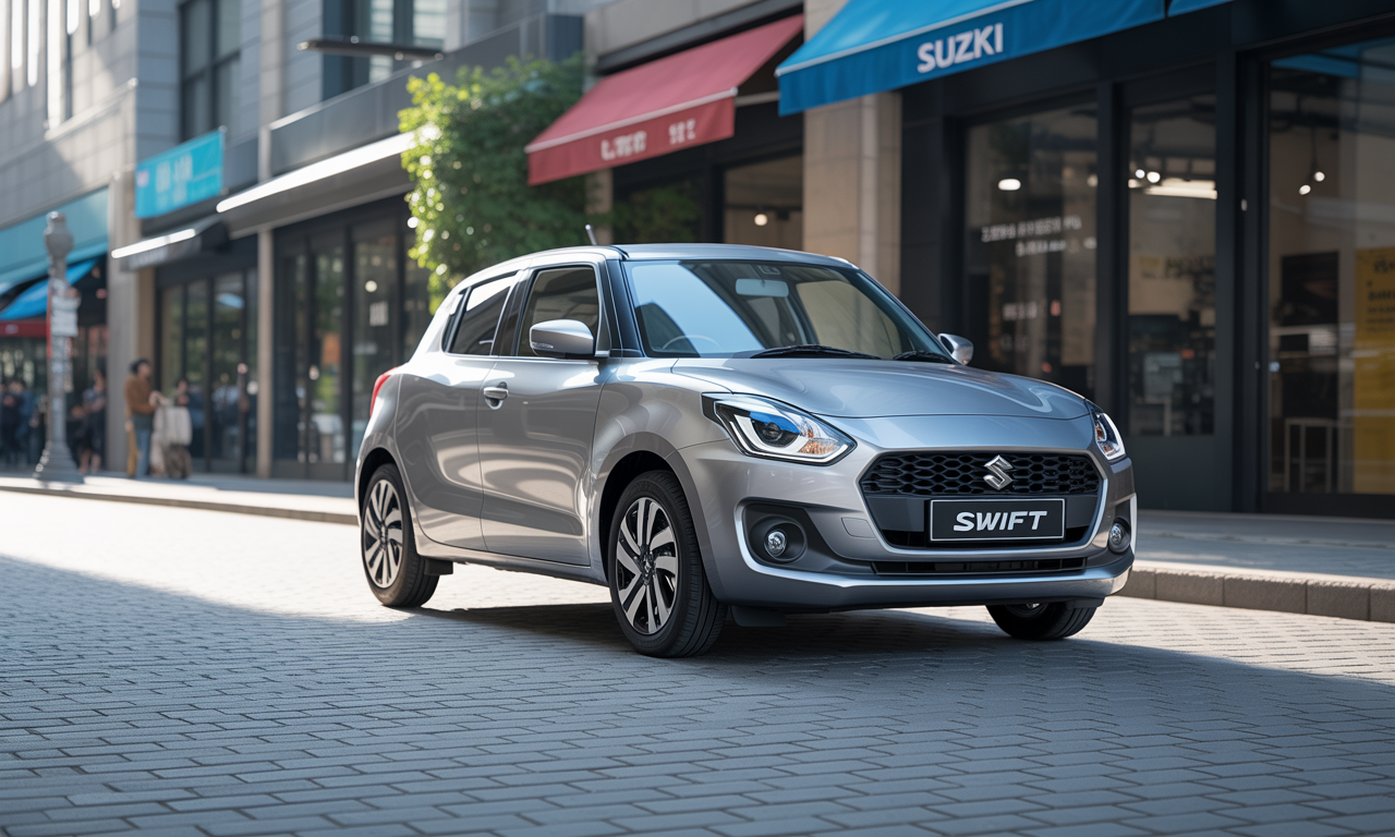 découvrez tout ce qu’il faut savoir sur la suzuki swift : une citadine compacte, économique et polyvalente, idéale pour la ville. infos, avis et conseils sur ce modèle phare.