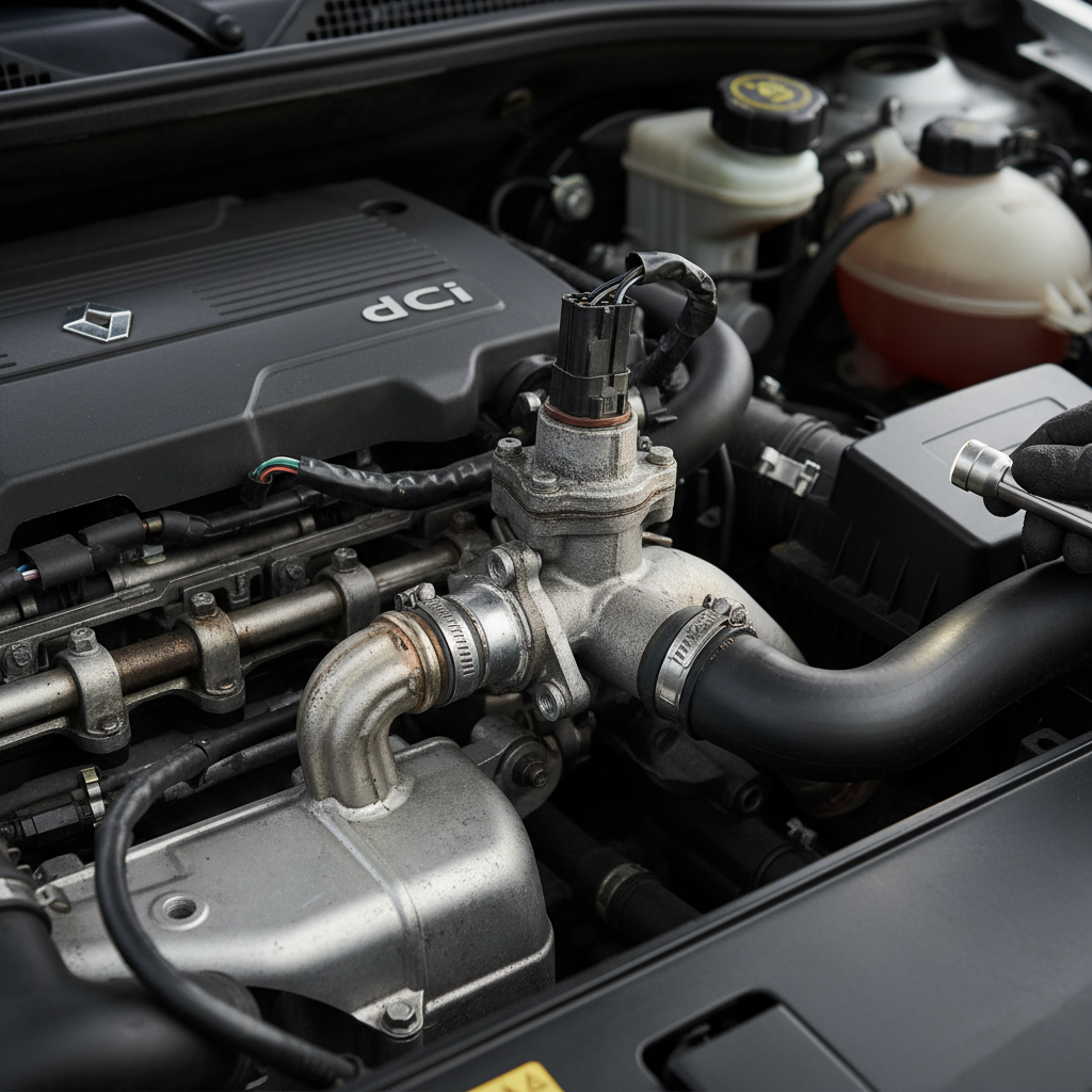 découvrez tout ce qu'il faut savoir sur le code panne p0470 pour renault 1.5 dci : causes, symptômes et solutions pour réparer efficacement votre moteur.