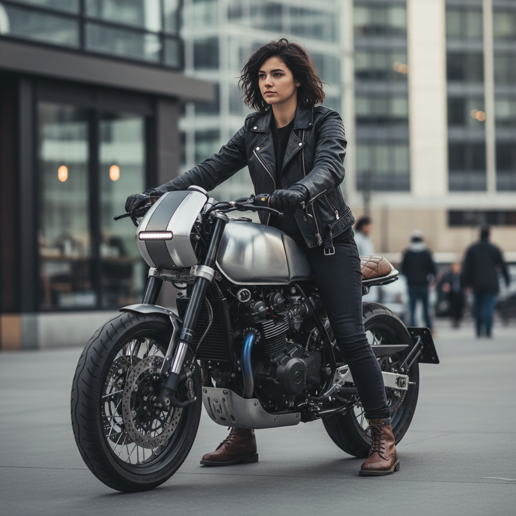 découvrez nos conseils pour choisir une moto parfaitement adaptée aux femmes de petit gabarit : modèles recommandés, astuces de confort et sécurité pour un pilotage en toute confiance.