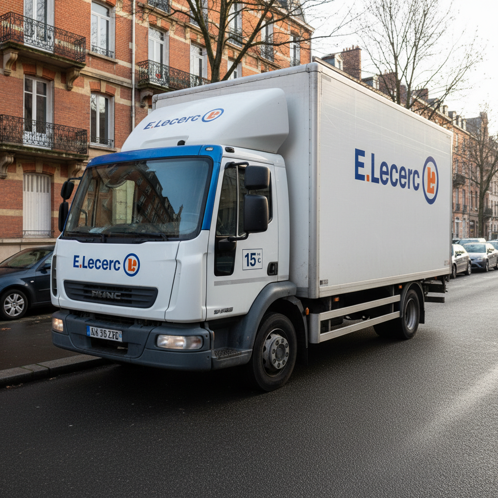 découvrez notre guide pratique pour louer un camion 15m3 chez e.leclerc au meilleur prix. conseils, tarifs et astuces pour déménager facilement et économiser.