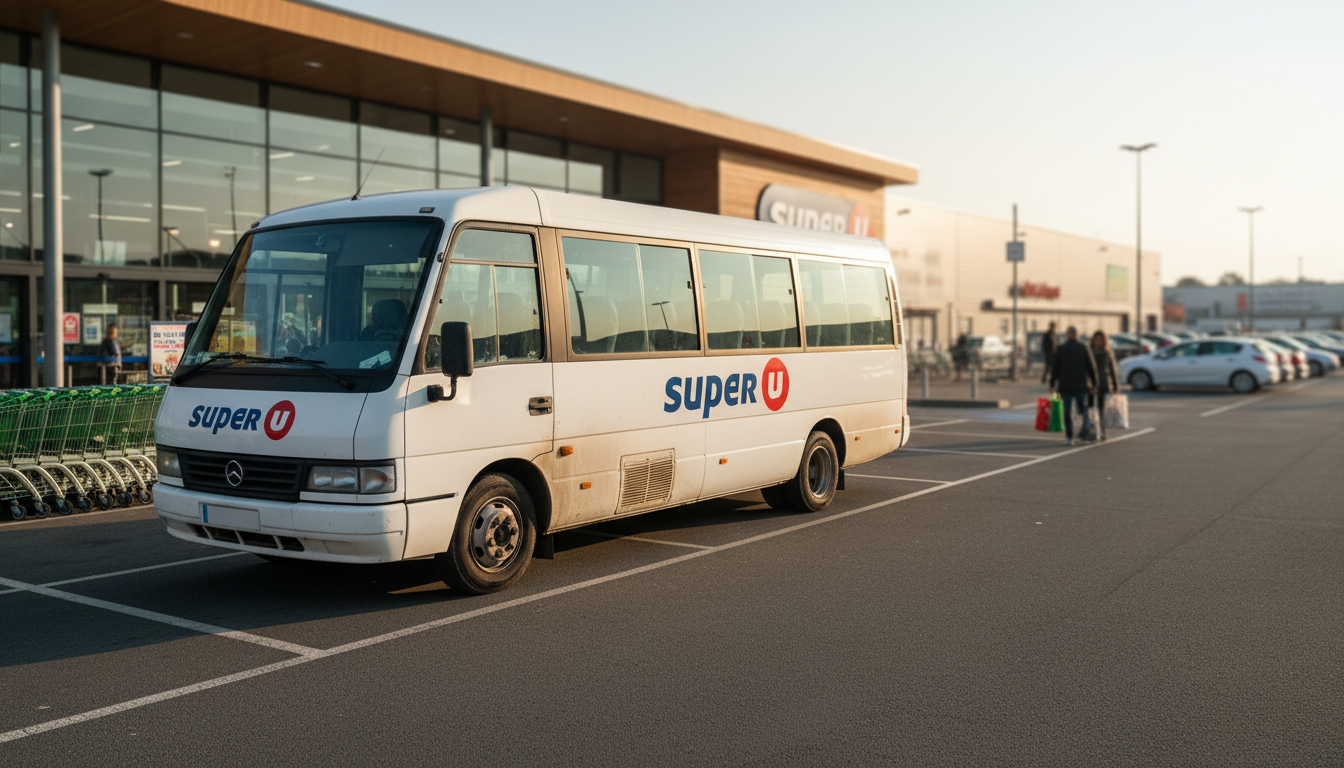 découvrez comment bénéficier des meilleurs tarifs pour la location d'un minibus 9 places super u et voyagez confortablement en groupe. astuces et conseils pratiques inclus.