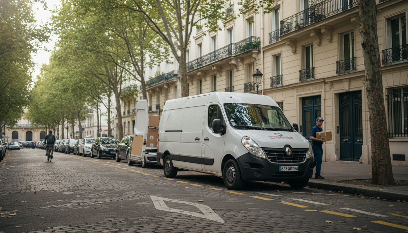 découvrez nos astuces pratiques pour stationner lors de livraisons à paris sans risquer de contravention. suivez nos conseils pour un stationnement sécurisé et conforme.