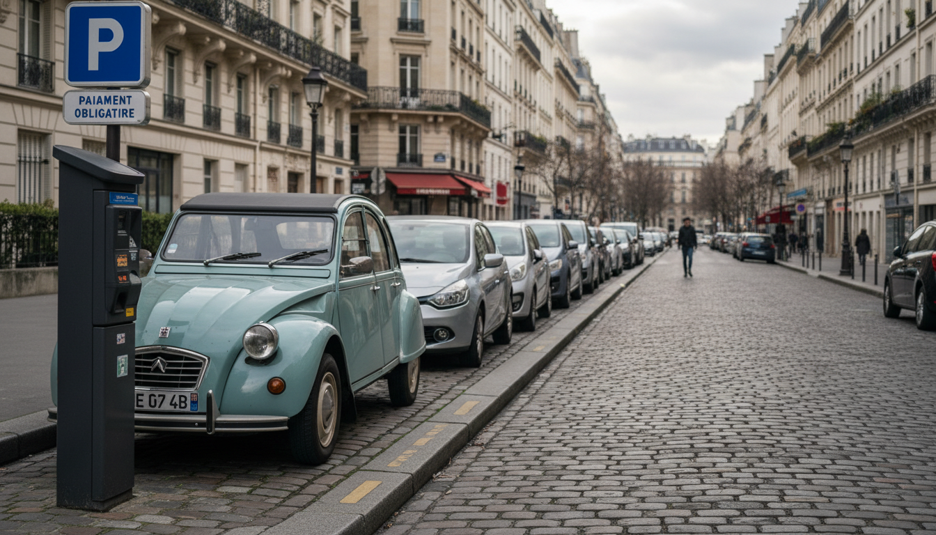 découvrez les règles essentielles pour stationner à paris ainsi que des conseils pratiques pour trouver facilement une place et éviter les contraventions.
