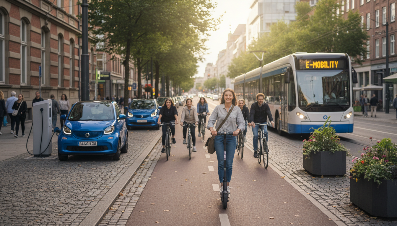 découvrez comment choisir le véhicule ou l'équipement atoocycles idéal pour vos déplacements en ville, alliant praticité, confort et innovation pour vos trajets urbains.
