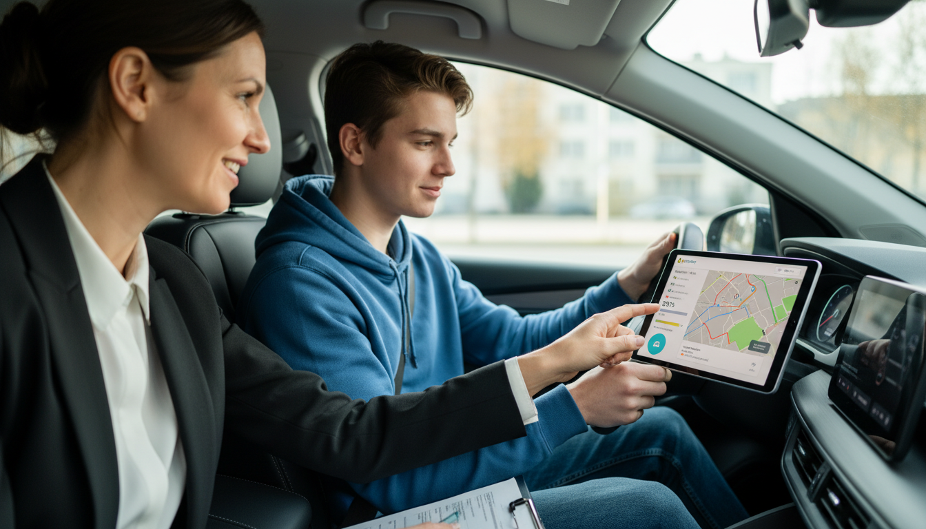 découvrez comment kopilote révolutionne le suivi de formation des élèves conducteurs en offrant un accompagnement personnalisé et un suivi en temps réel pour optimiser l'apprentissage.
