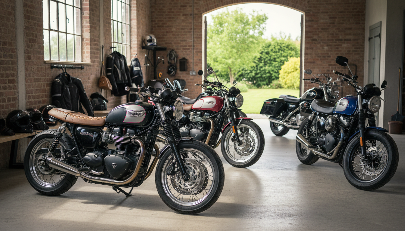 découvrez notre sélection de motos de plus de 600cc spécialement conçues pour les motardes, alliant puissance, style et confort pour des expériences de conduite inoubliables.
