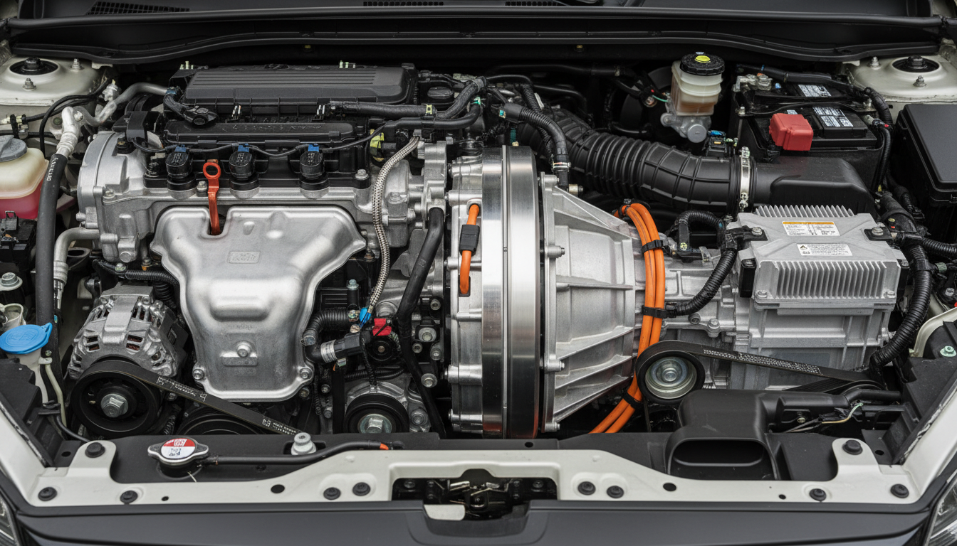 découvrez ce qu'est l'integrated motor assist (ima), son fonctionnement et pourquoi il est utilisé dans certaines voitures hybrides pour améliorer l'efficacité énergétique et réduire les émissions.