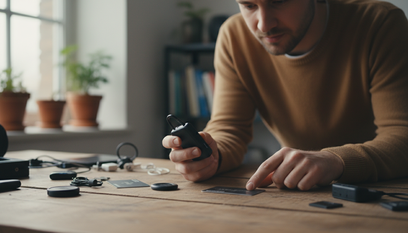 découvrez ce qu'est trackr.fr tech et apprenez à choisir le traceur idéal pour répondre efficacement à vos besoins quotidiens de suivi et de localisation.
