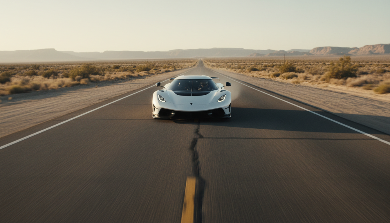 découvrez le top des voitures de série les plus rapides du monde, capables d'atteindre ou de dépasser les 500 km/h, alliant performance extrême et technologie de pointe.