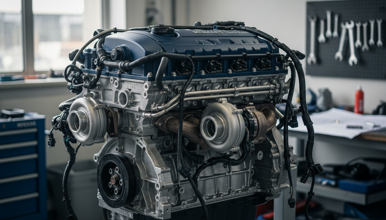 explorez la fiabilité du moteur v6 dci 240 de renault, ses performances, ses atouts majeurs et les conseils essentiels pour son entretien optimal.
