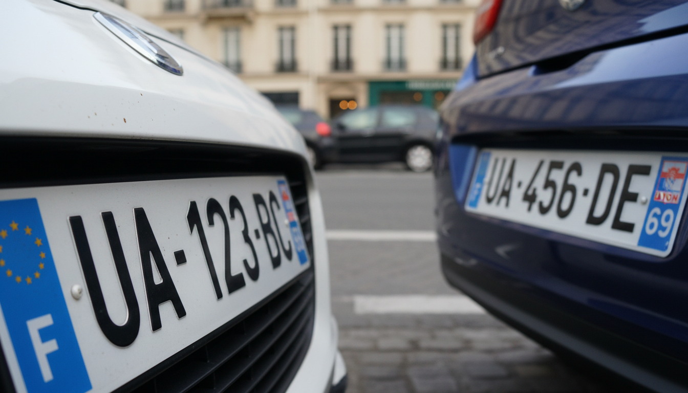 découvrez tout ce qu'il faut savoir sur les plaques d’immatriculation ua en france : leur fonctionnement, leurs spécificités et les démarches associées dans notre guide complet.