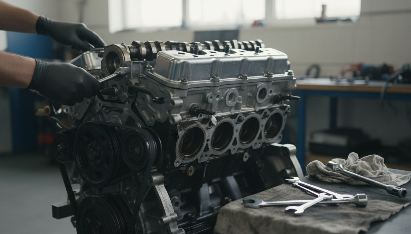 découvrez tout sur le moteur de voiture : son fonctionnement, des conseils pratiques pour l'entretien, et un guide d'achat complet pour choisir le moteur adapté à vos besoins.