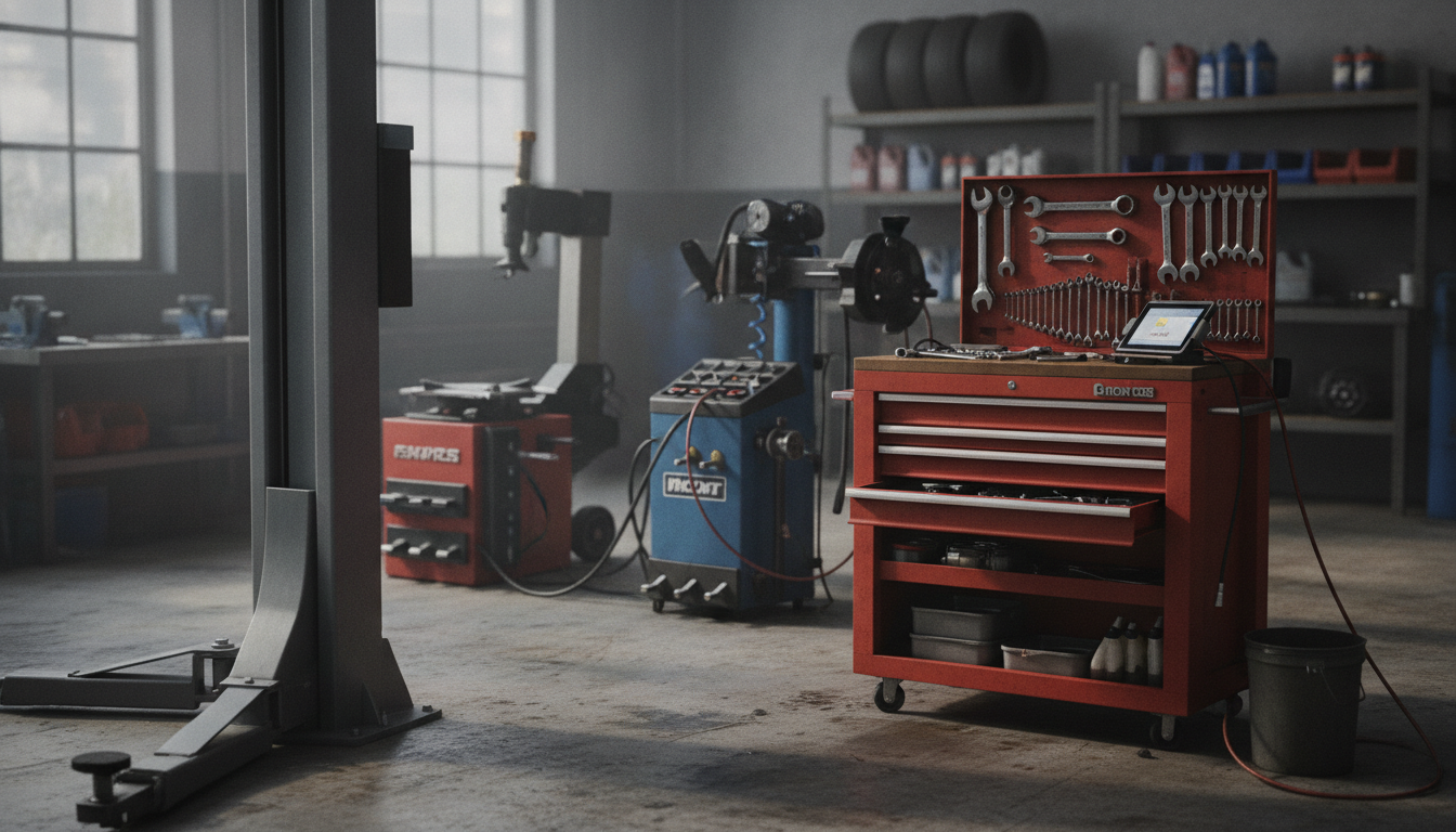 découvrez les équipements indispensables pour aménager un atelier automobile professionnel performant, alliant efficacité, sécurité et modernité pour optimiser votre activité.